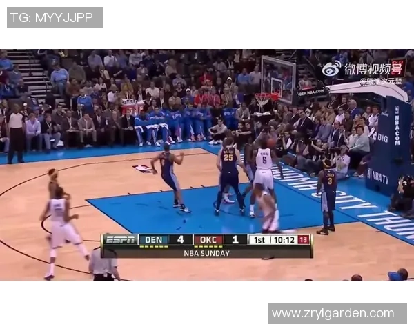 掘金与雷霆激战在线直播全程回顾与精彩瞬间分享